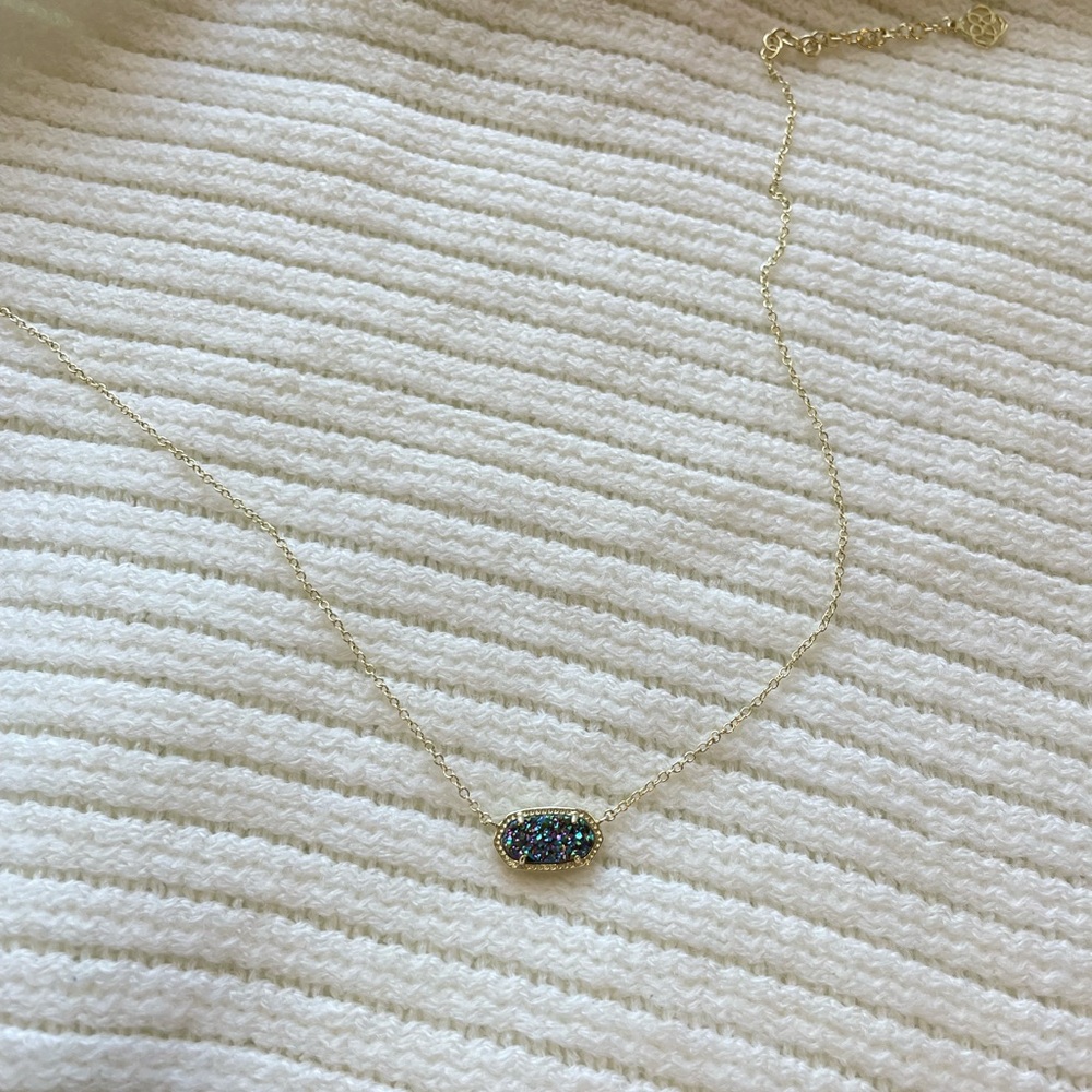 Multi-Colored Sparkly Kendra